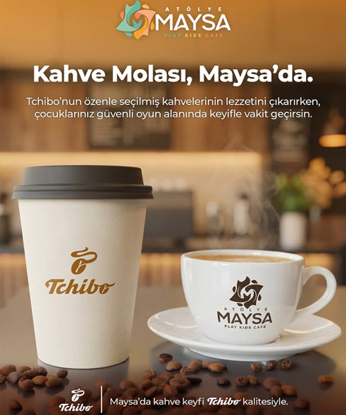 Maysa Cafe Instagram